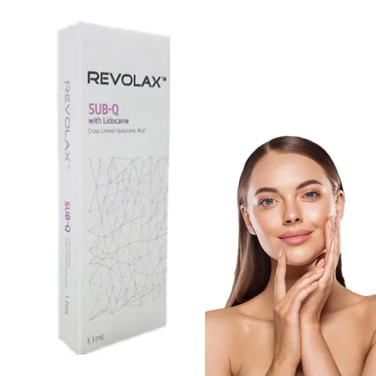 German Filler Brands | Top 3 with REVOLAX Status