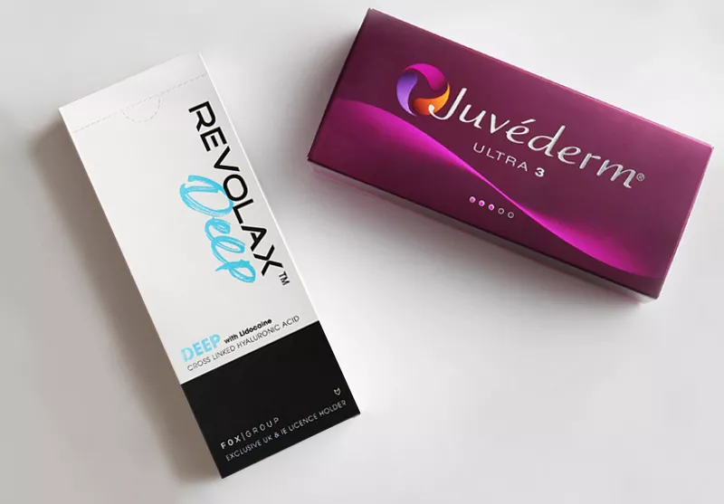 REVOLAX vs Juvederm | 4 Comparison Points